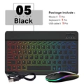 Black-And Mouse