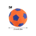 Orange and Blue No.5