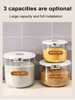 Household Food Grade Sealed Insect Proof Rice Bucket Moisture Resistant Thickened Storage Rice Box 4