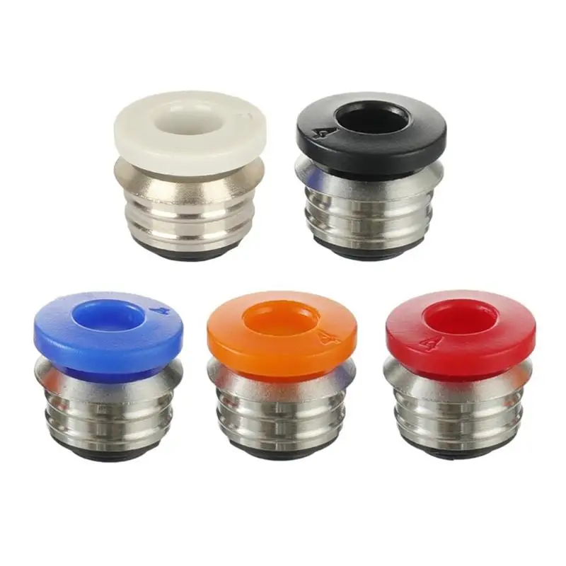 

Pneumatic Straight Connectorfor BP6 Nozzle Pneumatic Connectors Push Dropship