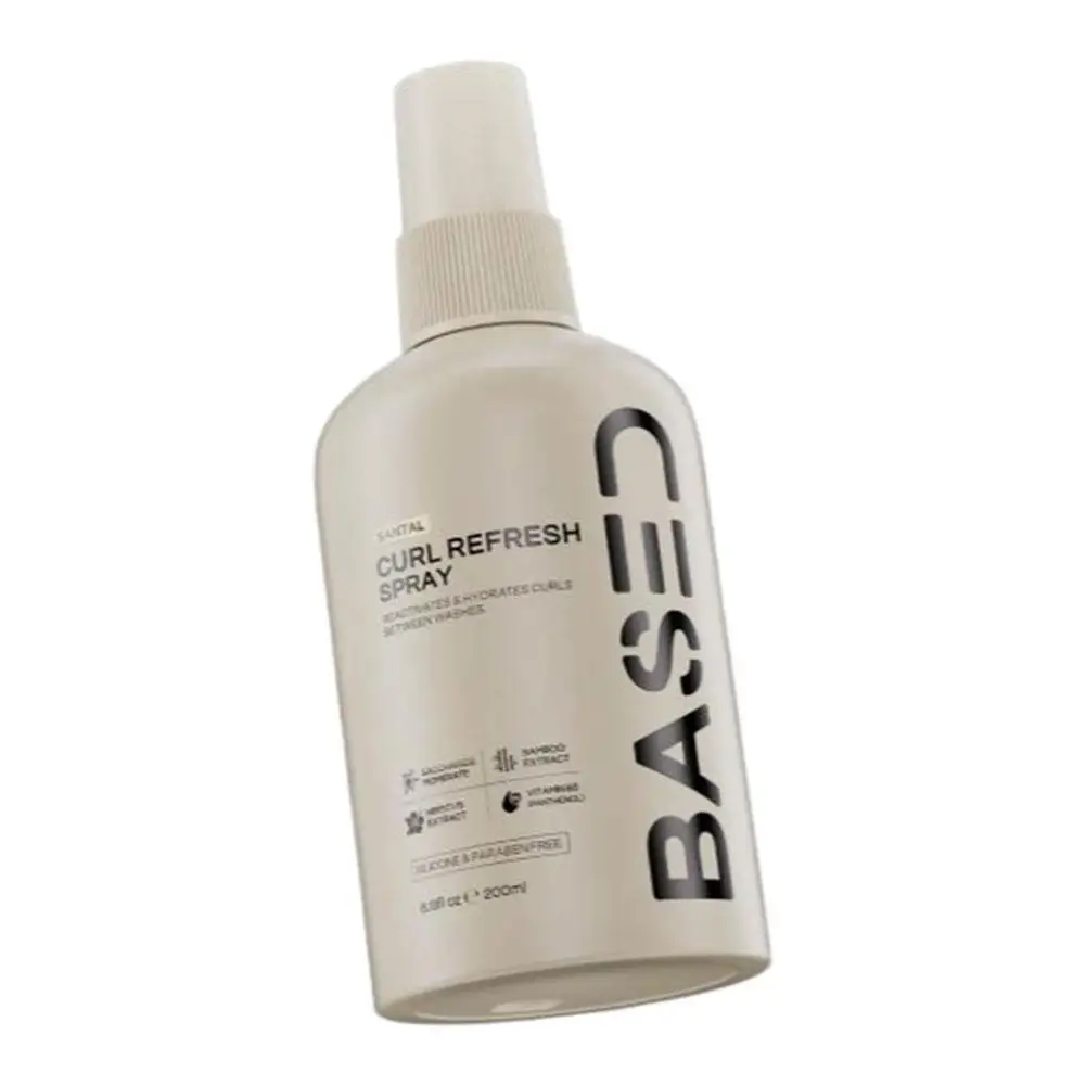 Curling Spray
