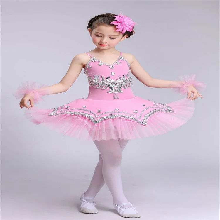 

Ballet Dance Outfit Sparkle Princess Dress Ballerina Costumes