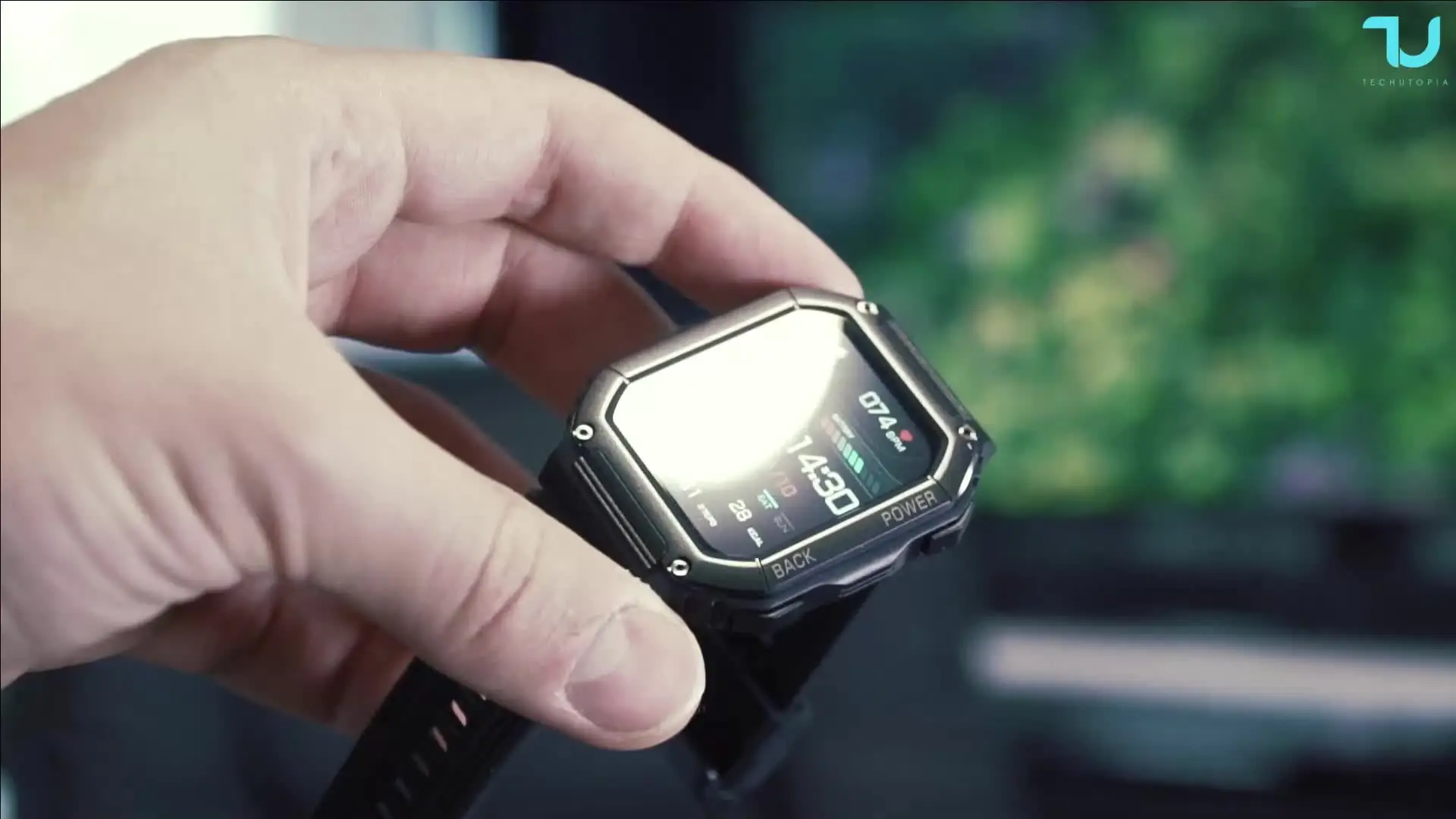 SENBONO C20S 2022 New Smart Watch Men Big Battery Music Play Fitness T –  SENBONO STORE