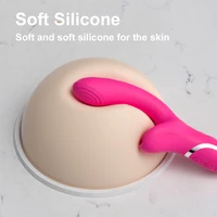 20 Modi G-Punkt-Vibrator, weiblich, leistungsstarker Klitoris-Klitoris-Sauger, Vakuum-Stimulator, Dildo, Sexspielzeug, wasserdicht, für Frauen und Erwachsene 3