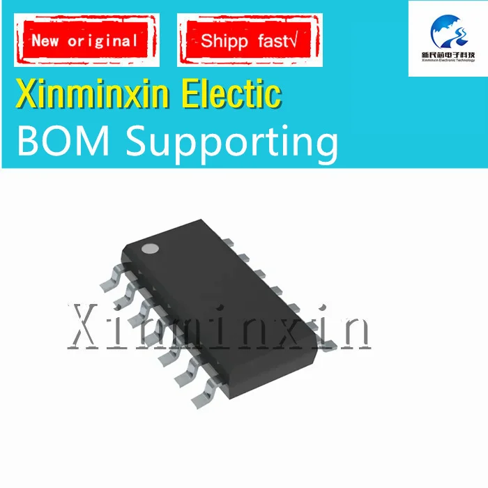 

1PCS/lot TLE6208-3G TLE6208 SOP-14 SMD IC Chip New Original