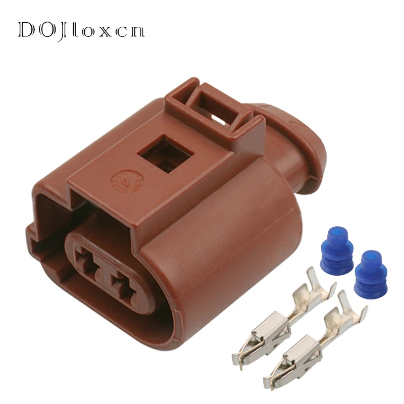 5 ピン自動車窒素と酸素センサープラグ防水ハーネスコネクタ 872-860-541 872860541 - AliExpress 34 1/5/10 セット 2 ピンフロントとリアホイール ABS センサープラグ車防水コネクタソケット 7282-7770-40 718