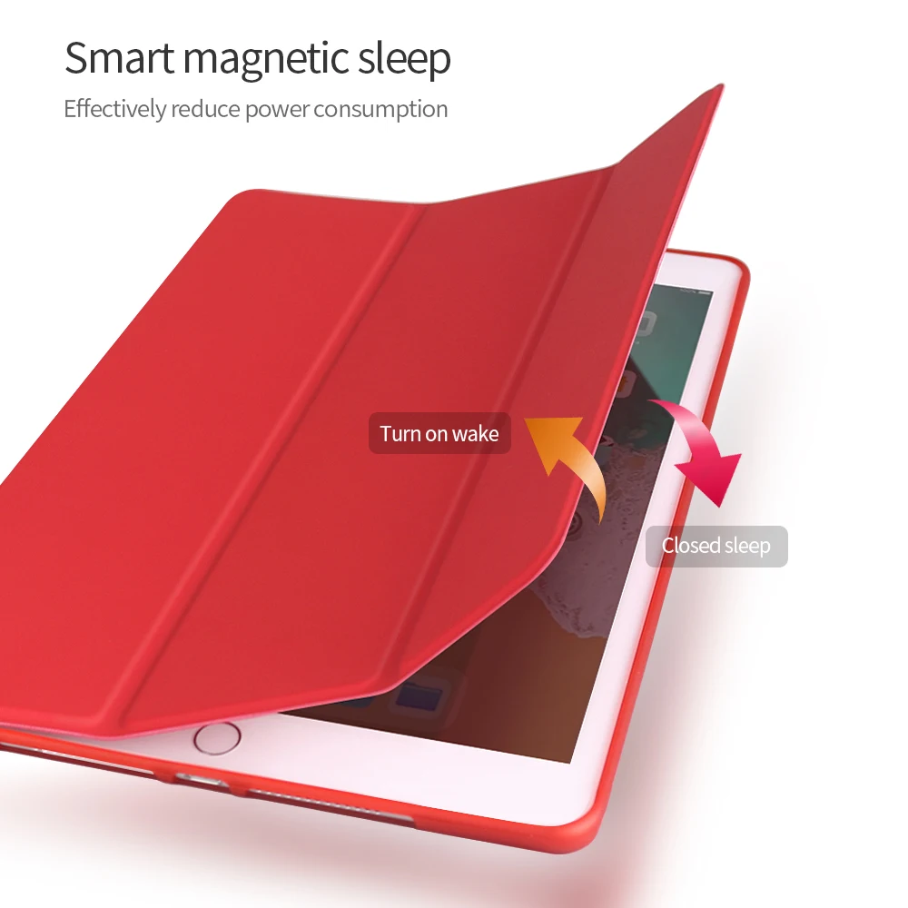 Case For iPad Air 2 Air 1 Pro 9.7 inch A1566 A1567 A1822