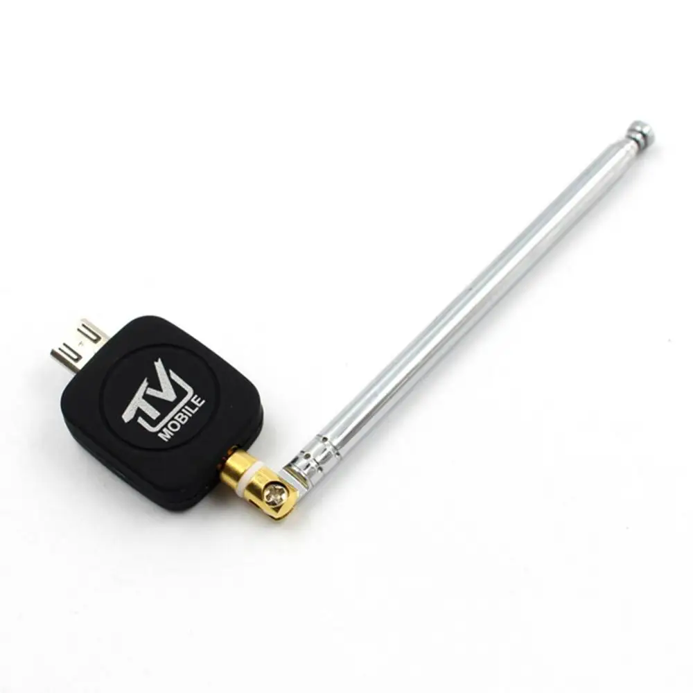 HD TV Receiver Mobile Digital TV Tuner USB DVB-T2 DVB-T with Micro Antenna for Android Phone Tablet Pad HDTV Dongle tv tuner wireless receiver