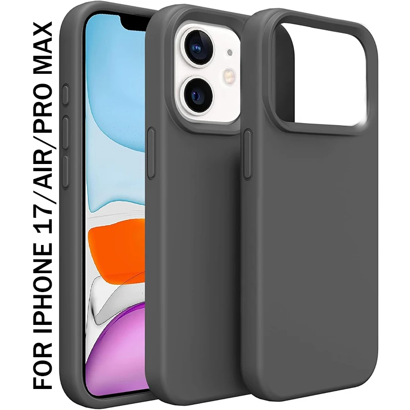 Matte Frosted Shockproof TPU Protective Sleeve Case