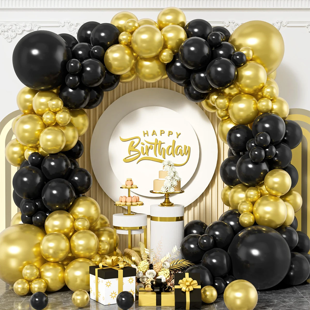 Latex Balloon Birthday Balloons Birthday Balloon Set Party Balloon Set Birthday Party Decoration Set Balloon Arch Kit Balloon Arch Set Inflatable Balloon Macaron Pink Balloon Garland Arch Kit Gender Reveal Party Decoration Kids Globo Confetti Latex Ballon Birthday Boy Or Girl Decor