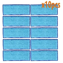 

Washable Wet Mopping Pads Damp Pads Dry Pad cloth for iRobot Braava Jet 240 241 cleaner spare parts Replacement kit