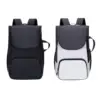 Badminton Bag with Shoe Compartment Sport Bag Travel Tennis Racquet Backpack 1