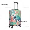 Custom Ocean Sea Turtle Luggage Cover Protector Fashion Travel Suitcase Protective Cover for 18-32 Inch 2