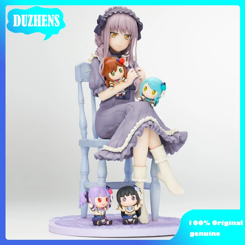 

100% Original:BanG Dream! Yukina Minato pajamas 1/7 PVC Action Figure Anime Figure Model Toys Figure Collection Doll Gift