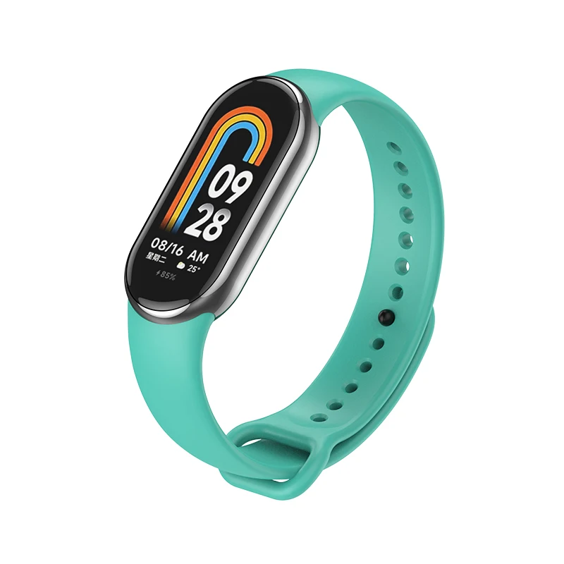 Silicone Sport Rubber Bracelet Wristband - Vibrant Colors and Comfortable Fit