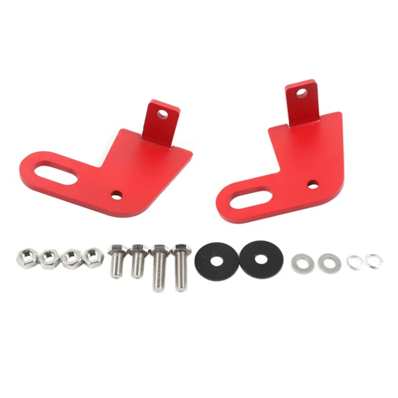 

Car Rear Bumper Trailer Towing Hook Kit for Suzuki Jimny 2019 2020 2021 JB64 JB74 Car External Accessory