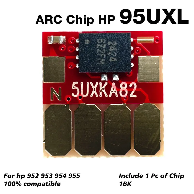 High-Capacity ARC Chip XL Cartridge