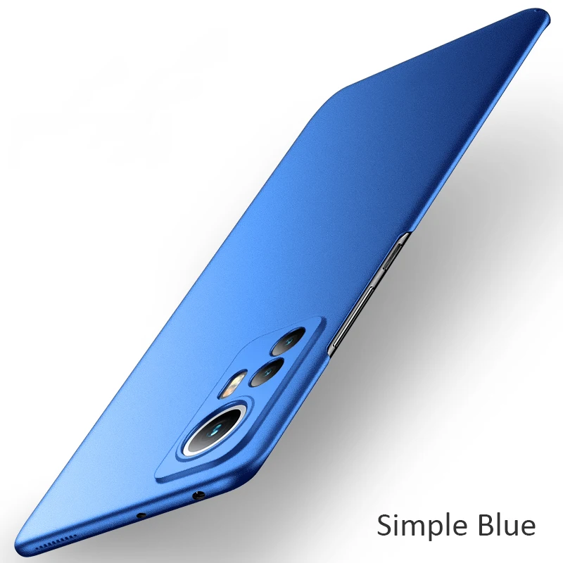 thumbnail image 1 of ZROTEVE-funda mate para Xiaomi Mi 12 X 12X 12T 13 T 13 T Pro Mi12X Mi12T Mi13 Lite Xiaomi12 5G, 1 of 5
