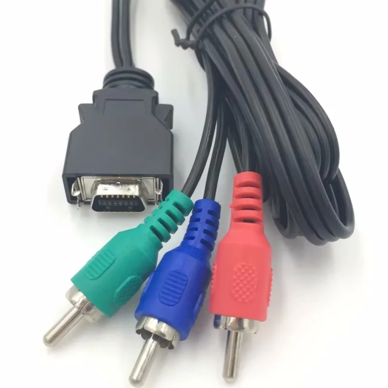 CN14P D-�͹̳� 14 �� - 3RCA3AV 3RCA 3AV ���� ����� ���̺� �÷� ������Ʈ ���̺� ��ȯ ���� 1.5m