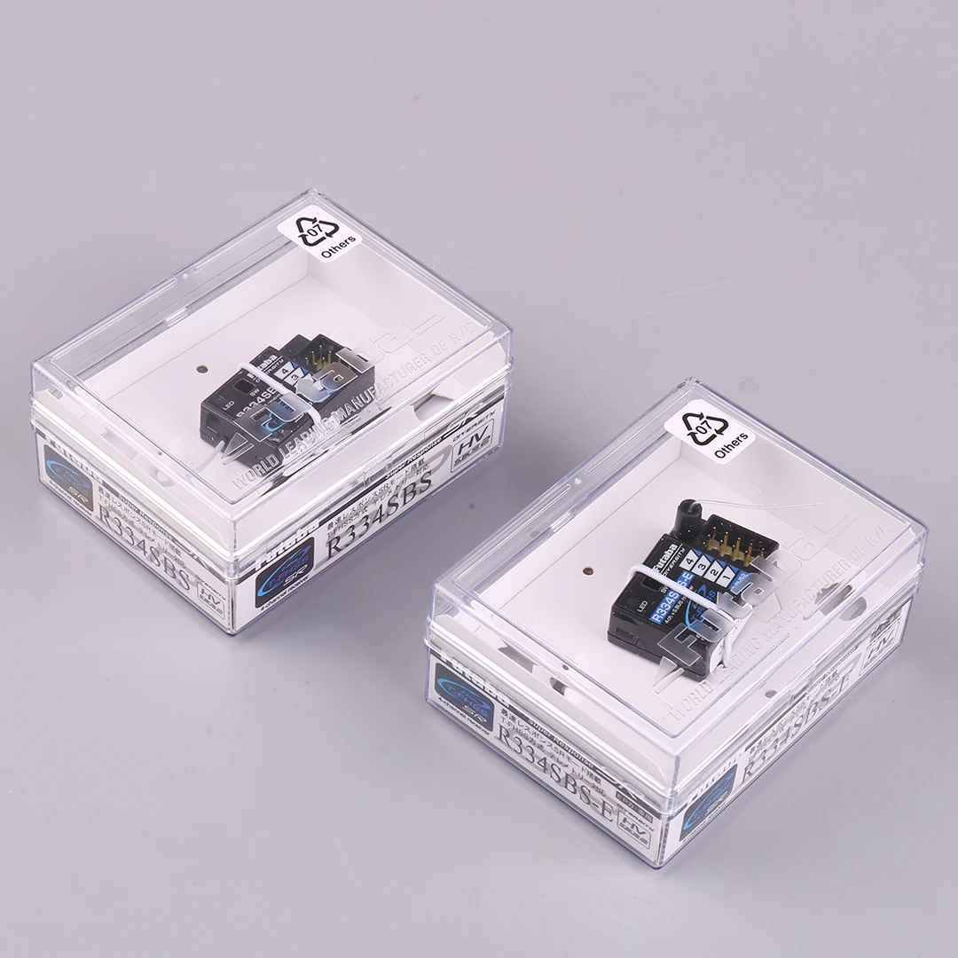 2個セット】フタバ R334SBS-E 受信機 未使用品 フタバ プロポ