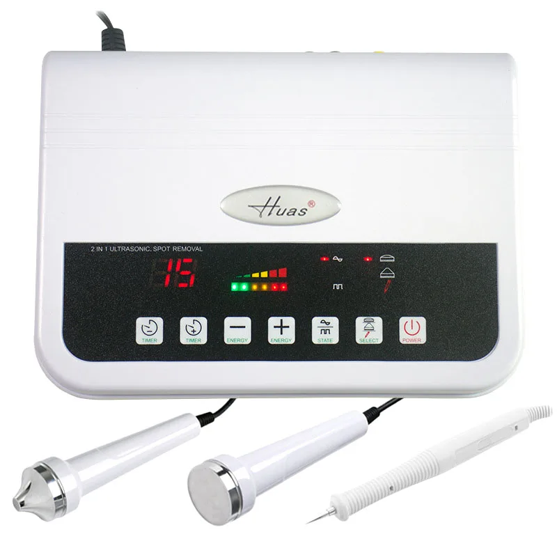 Ultrasonic Facial Massager Skin Care Face Lifting Cleaning Anti Aging Wrinkle Remove Ultrasound Face Body Massage Beauty Device skin care device ultrasonic facial accessory