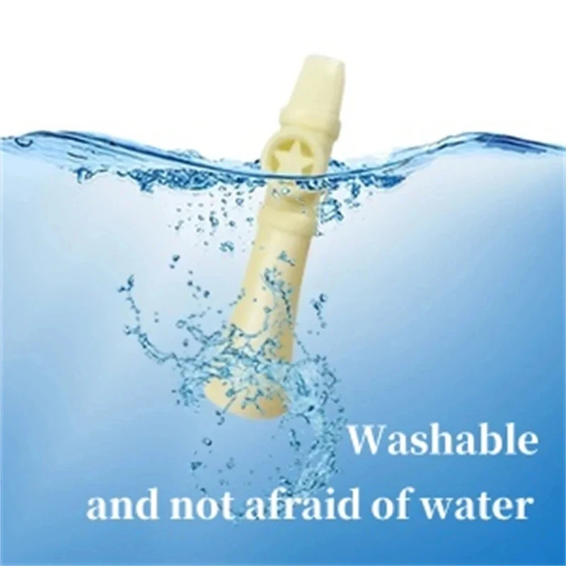 Eco-Friendly Dudu Wind Instrument with Durable Plastic Housing