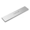 6 Pairs 12Pcs Parallel Pad Gauge Block Alloy Steel CNC Milling Pads Set 120mm x (10-35Mm) for Vice Milling Machine Lath 5