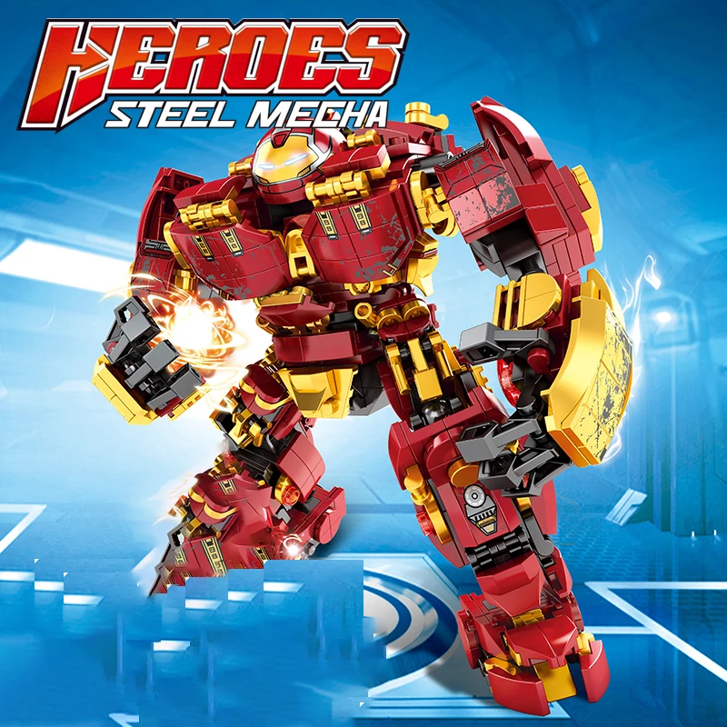 

Конструктор «городская война», суперпанцирь робот, фигурки военных воинов, меча, оружие, кирпичи, игрушки для детей, подарки для детей, развивающие