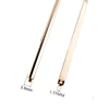 1pair (2pcs) Metal Glasses Temple Eyeglasses Arm Sunglasses Replacement Leg Eyewear Metal Rod T038 3
