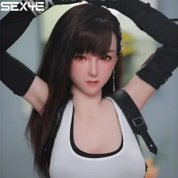 Sesualex Anime Dolls for Adults 18 Real Size Full Body Sex Toys for Men Vagina