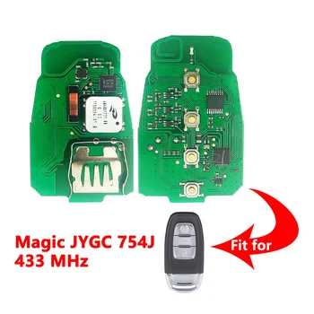 Circuito per Volkswagen Huian e per Touareg JMD Handy - JYGC Magic 754J PCB 315 433 868MHz circuito per Volkswagen Huian e per Touareg JMD