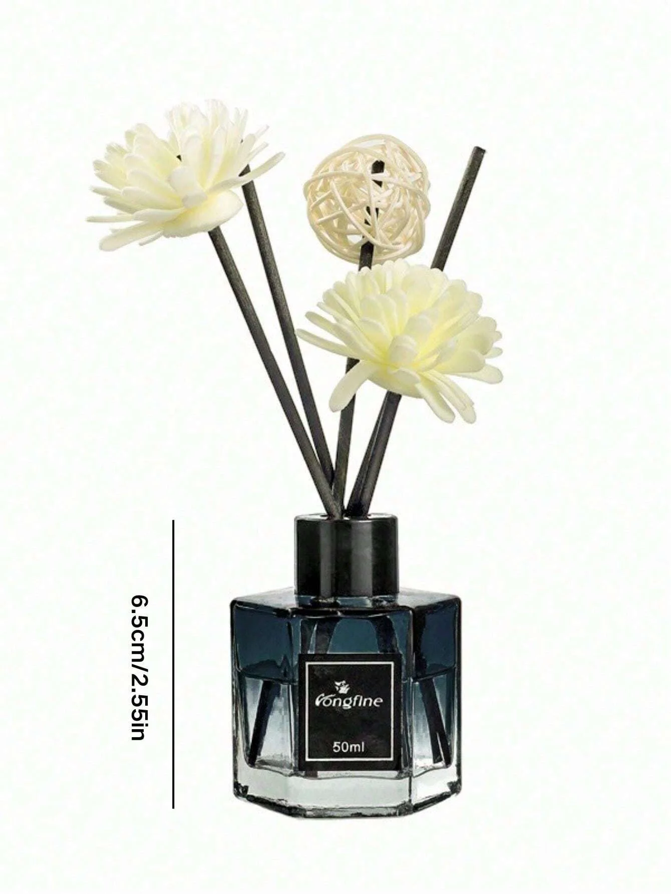 50 مللي الزيوت العطرية الطبيعية معطّر الهواء رومان...