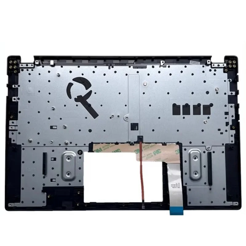 Nuovo computer portatile Per Il Moderno 15 B12M MS-15H1 MS-15H2 Palmrest Copertura Maiuscolo C shell tastiera retroilluminata - immagine 3