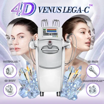 Perfectlaser Venus Legacy Full Body Lifting Machine Skin Contouring Firming Slimming Professional Multi-Polar R/F Beauty Device 1