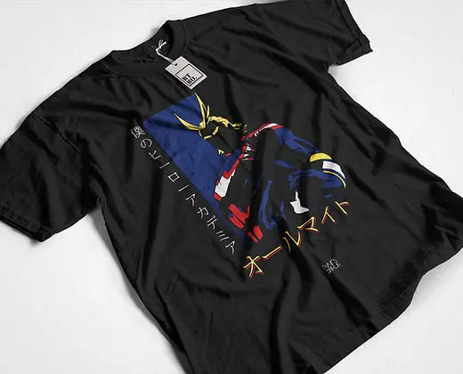 

Boku No Hero Shirt