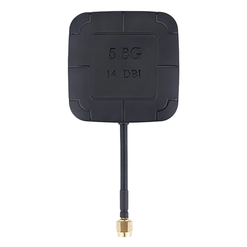 

Плоская панель с высоким коэффициентом усиления, антенна FPV 5,8G 14DBI