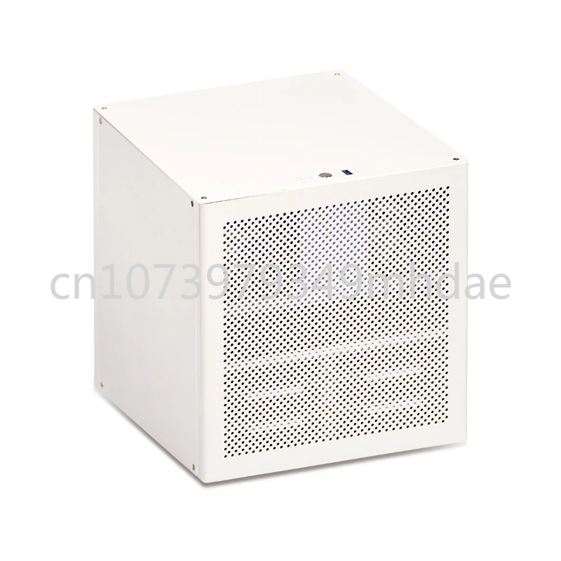 

6-дисковое шасси NAS ATX, большая мощность, полная высота, pcie black group AIO, служба хранения файлов
