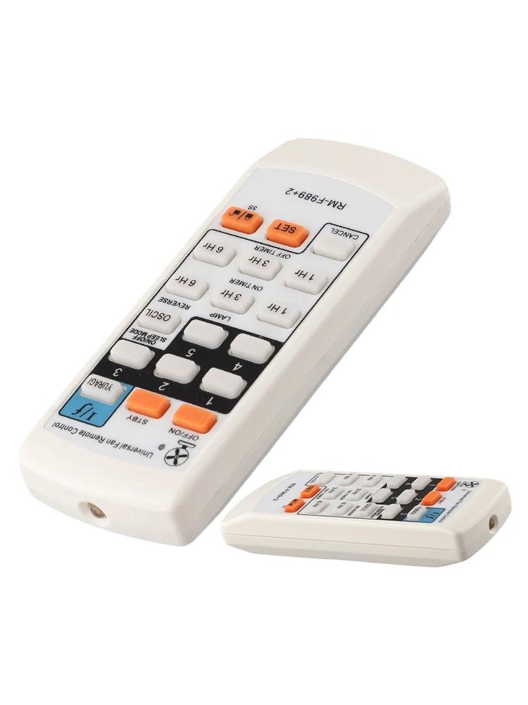 Electric Fan Remote Control Replacement Remote Controller AAA Batteries ...