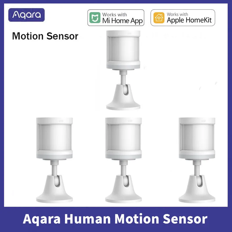 Original Global version Aqara Motion Sensor Smart Human Body ZigBee ...