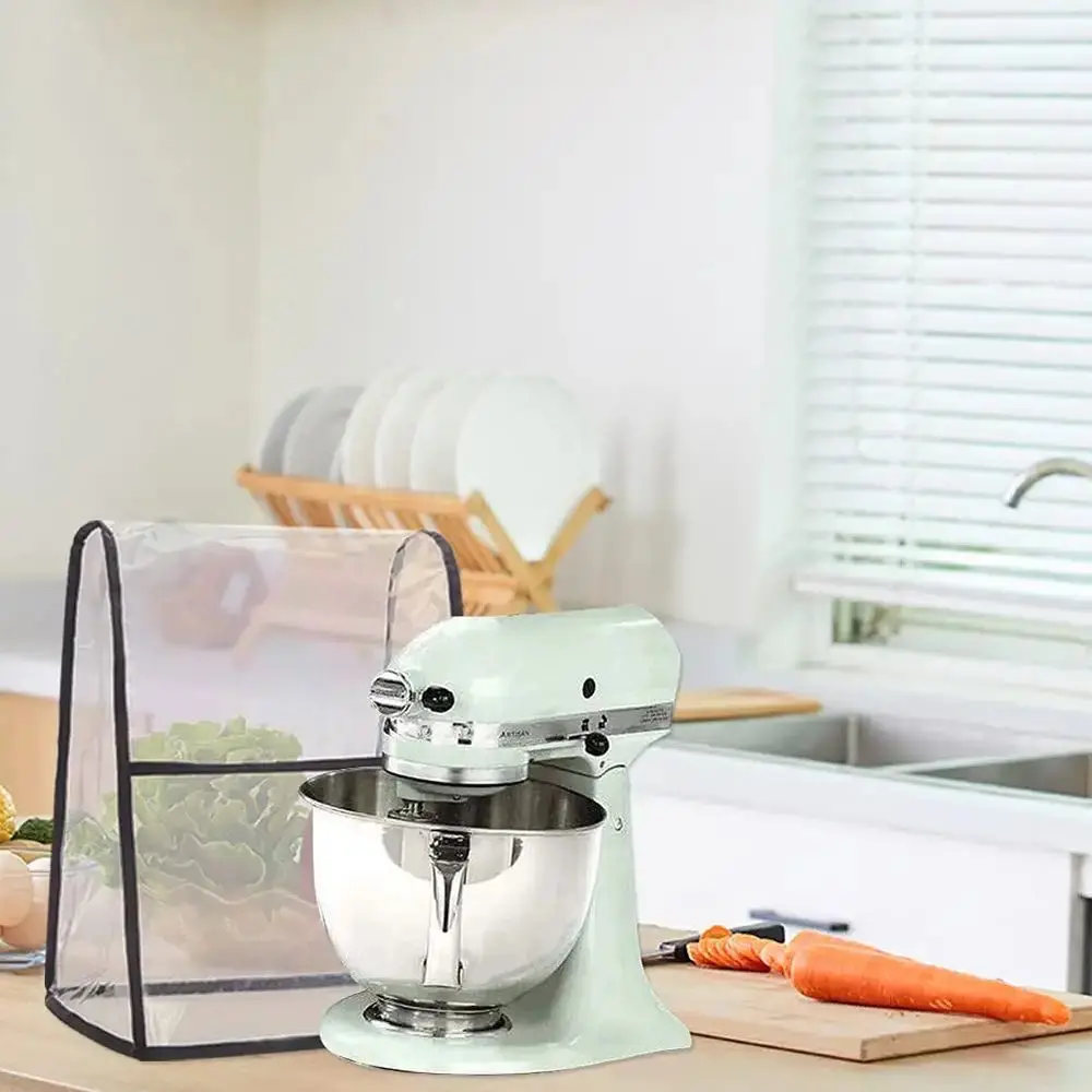Mixer Dust Cover Household Dust Cover Thicken Clean Waterproof Suitable for Kitchen Storage Bags kitchen mixer cover