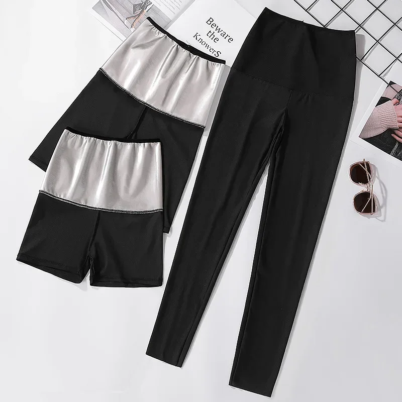 Women Thermo Slimming Pants, casual sports pants