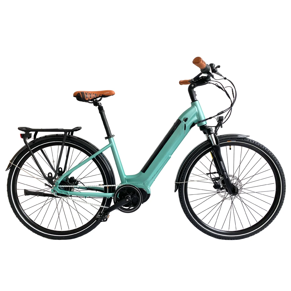 Vendita Calda 36V 250W Bafang M400 Motore Centrale Bicicletta Elettrica Mid Engine Bici Elettrica Da Città Ebike Bicicletta Elettrica