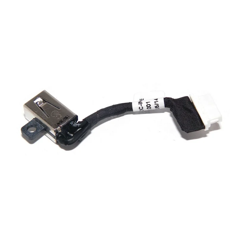 

New Laptop DC Power Jack Harness Cable for Dell Latitude 3500 3400 Inspiron 15 5583 5584 0TM5N3 450.0FV06.0011
