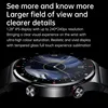 for Doogee V Max Plus DK10 S41 Plus S41 Max V31 GT mart Watch 1.43inch Large Screen Outdoor Sport Fitness Tracker Smartwatch 3