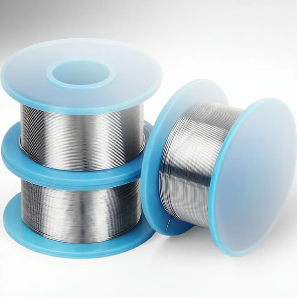 Soldering wire for TY-V866 40g mild rosin core 270℃ melting point 0.2-0.8mm high purity environmental welding flux iron cable
