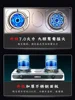 Double Nine-Cavity Fire Upgrade Windshield Home Desktop Natural Gas Stove Gas Cooktop 6