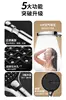 150MM Big Pane 3 Modes Pressure Boost Shower Head With Filter Adjustable Shower Nozzle Massage Shower Bathroom Accessory 4