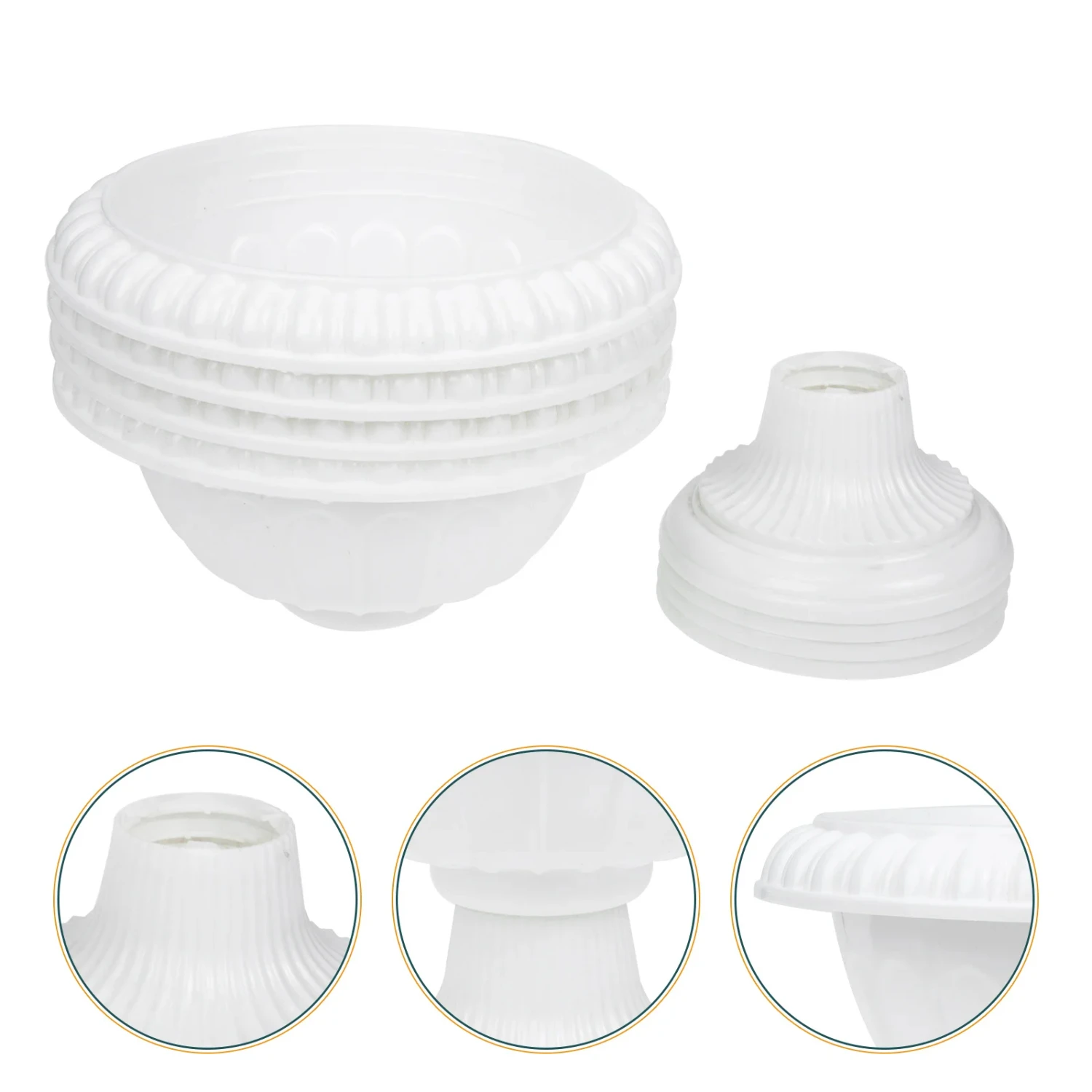 Wedding Flower Pots Exquisite Containers for Wedding Events Decorations