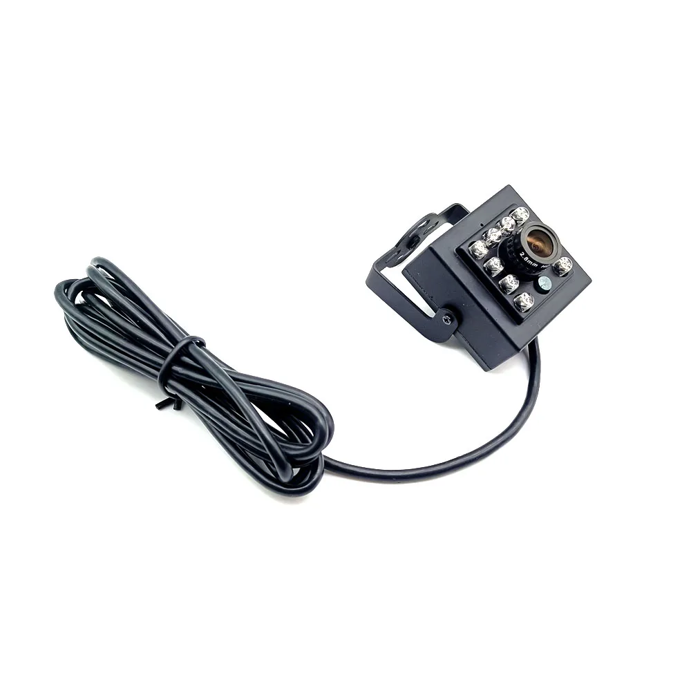 Night Vision USB 2.0 OTG Micro USB Type-C Drive-Free 720P 1080P 940nm LED IR CCTV Security UVC Android Camera for Industrial Use 2