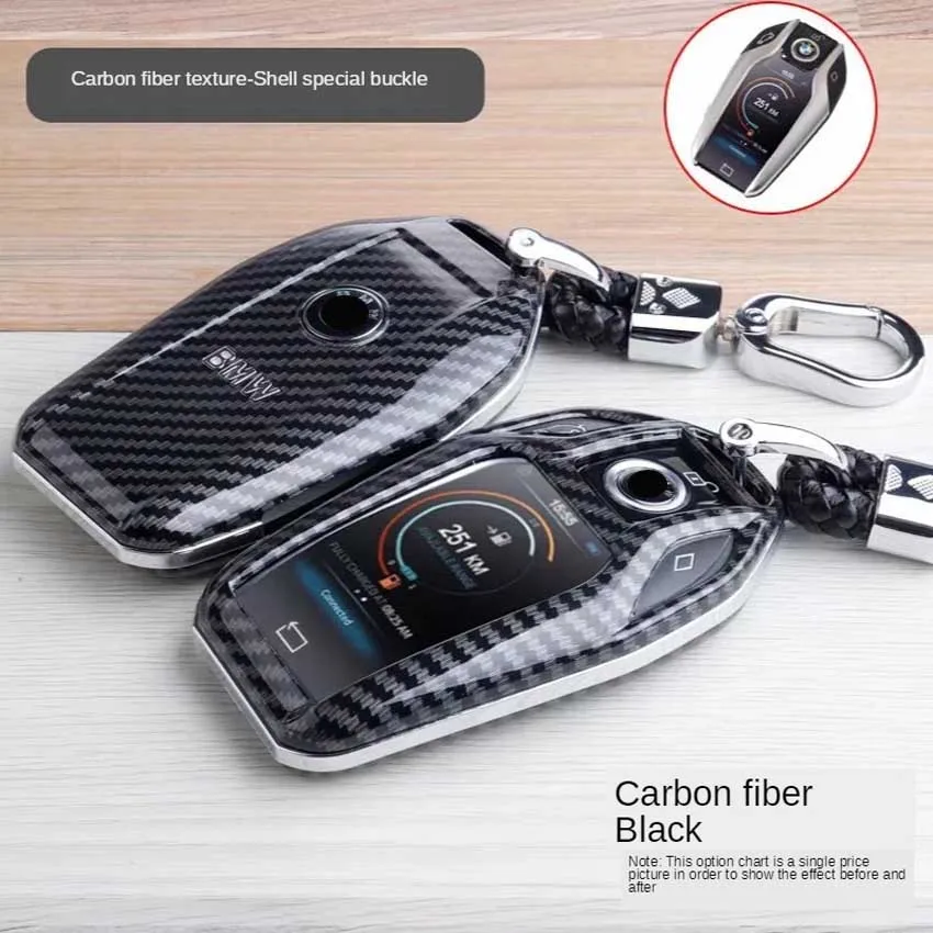 Cover chiate/telecomando per BMW Display 5 7 Serie 730Li 740 630 G12 G30 G31 G32 G02 X5 G07 X6 X7 Portachiavi Accessori di Protezione 15 Cover chiate/telecomando per BMW Display 5 7 Serie 730Li 740 630 G12 G30 G31 G32 G02 X5 G07 X6 X7 Portachiavi Accessori di Protezione - Sdd2f416365c6486ebebdd2553efa0d4dC